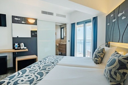 Španielsko Mallorca Thb Gran Bahia 8 dňový pobyt Raňajky Letecky Letisko: Praha August 2025 (11/08/25-18/08/25)