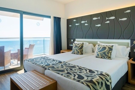 Španielsko Mallorca Thb Gran Bahia 8 dňový pobyt Raňajky Letecky Letisko: Praha August 2025 (11/08/25-18/08/25)