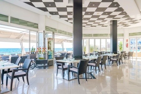 Španielsko Mallorca Thb Gran Bahia 8 dňový pobyt Raňajky Letecky Letisko: Praha August 2025 (11/08/25-18/08/25)