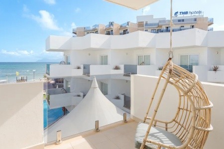 Španielsko Mallorca Thb Gran Bahia 8 dňový pobyt Raňajky Letecky Letisko: Praha August 2025 (11/08/25-18/08/25)