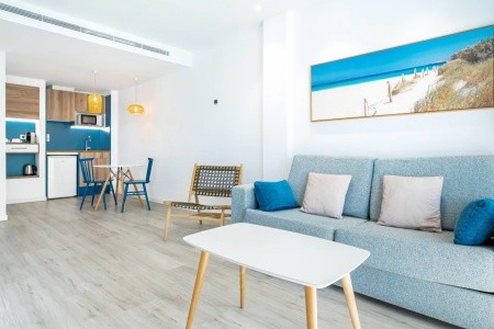 Španielsko Mallorca Thb Gran Bahia 8 dňový pobyt Raňajky Letecky Letisko: Praha August 2025 (11/08/25-18/08/25)