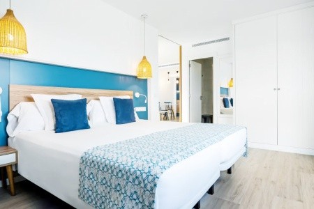 Španielsko Mallorca Thb Gran Bahia 8 dňový pobyt Raňajky Letecky Letisko: Praha August 2025 (11/08/25-18/08/25)