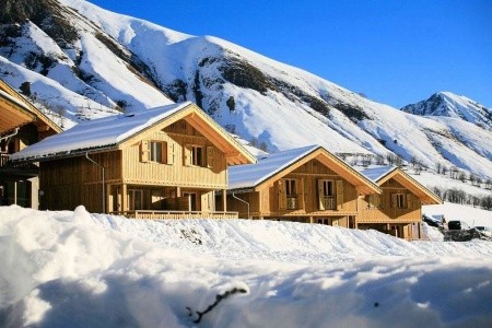 Residence Prestige Les Chalets De L'arvan Ii