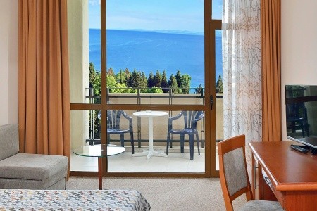 Bulharsko Nesebar Sol Nessebar Bay & Mare 11 dňový pobyt All Inclusive Letecky Letisko: Praha July 2026 (12/07/26-22/07/26)