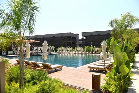 Jacaranda Luxury Resort (Ex. Aldiana Club Side Beach) - 46