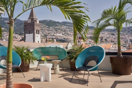 Barcelo Funchal Oldtown - 148