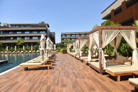 Jacaranda Luxury Resort (Ex. Aldiana Club Side Beach) - 47