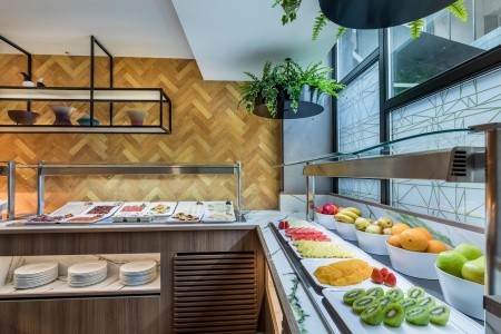 Barcelo Funchal Oldtown - 156