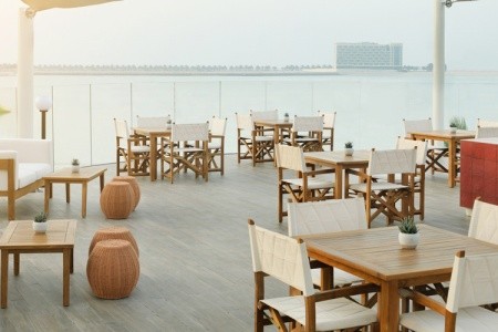 Spojené arabské emiráty Ras Al Khaimah Mövenpick Resort Marjan Island (Ras Al Khaimah) 8 dňový pobyt Raňajky Letecky Letisko: Praha April 2026 (10/04/26-17/04/26)