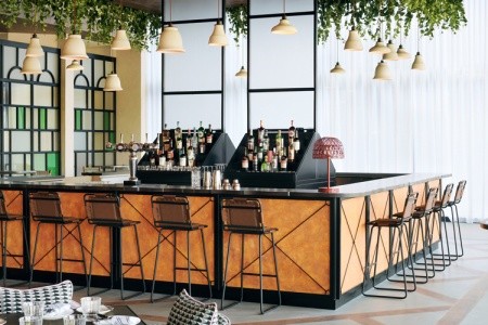 Spojené arabské emiráty Ras Al Khaimah Mövenpick Resort Marjan Island (Ras Al Khaimah) 8 dňový pobyt Raňajky Letecky Letisko: Praha April 2026 (10/04/26-17/04/26)