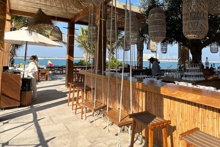 Spojené arabské emiráty Ras Al Khaimah Mövenpick Resort Marjan Island (Ras Al Khaimah) 8 dňový pobyt Raňajky Letecky Letisko: Praha April 2026 (10/04/26-17/04/26)