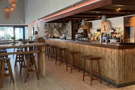 Spojené arabské emiráty Ras Al Khaimah Mövenpick Resort Marjan Island (Ras Al Khaimah) 8 dňový pobyt Raňajky Letecky Letisko: Praha April 2026 (10/04/26-17/04/26)