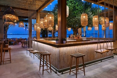 Spojené arabské emiráty Ras Al Khaimah Mövenpick Resort Marjan Island (Ras Al Khaimah) 8 dňový pobyt Raňajky Letecky Letisko: Praha April 2026 (10/04/26-17/04/26)