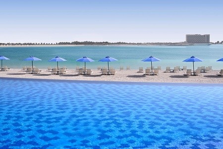 Spojené arabské emiráty Ras Al Khaimah Mövenpick Resort Marjan Island (Ras Al Khaimah) 8 dňový pobyt Raňajky Letecky Letisko: Praha April 2026 (10/04/26-17/04/26)