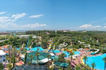 Turecko, Antalya, Sunis Hotel Su, za <span>31.222</span> Kč