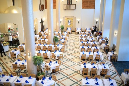 Egypt Sharm El Sheikh Nubian Island 8 dňový pobyt Ultra All inclusive Letecky Letisko: Katovice August 2026 ( 1/08/26- 8/08/26)