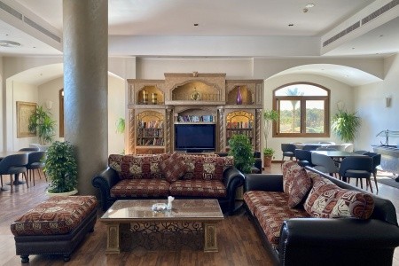 Egypt Sharm El Sheikh Nubian Island 8 dňový pobyt Ultra All inclusive Letecky Letisko: Katovice August 2026 ( 1/08/26- 8/08/26)