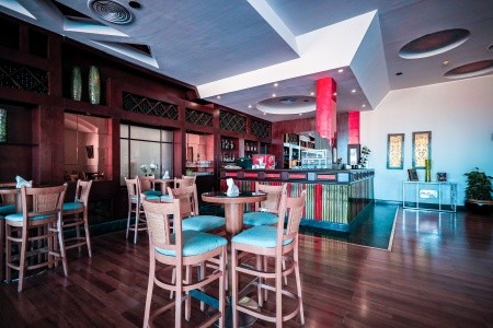 Egypt Sharm El Sheikh Nubian Island 8 dňový pobyt Ultra All inclusive Letecky Letisko: Katovice August 2026 ( 1/08/26- 8/08/26)