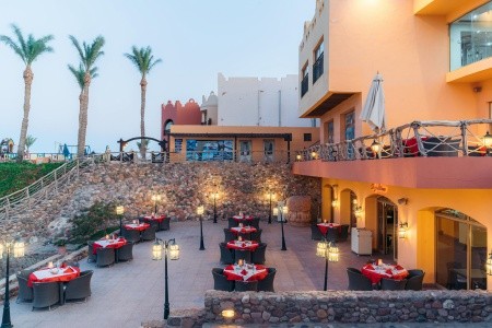 Egypt Sharm El Sheikh Nubian Island 8 dňový pobyt Ultra All inclusive Letecky Letisko: Katovice August 2026 ( 1/08/26- 8/08/26)