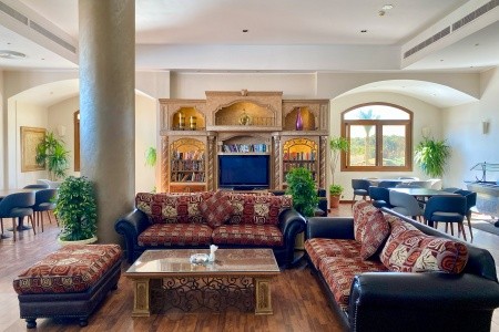 Egypt Sharm El Sheikh Nubian Island 8 dňový pobyt Ultra All inclusive Letecky Letisko: Katovice August 2026 ( 1/08/26- 8/08/26)