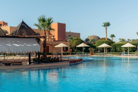 Egypt Sharm El Sheikh Nubian Island 8 dňový pobyt Ultra All inclusive Letecky Letisko: Katovice August 2026 ( 1/08/26- 8/08/26)