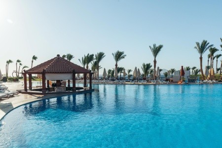 Egypt Sharm El Sheikh Nubian Island 8 dňový pobyt Ultra All inclusive Letecky Letisko: Katovice August 2026 ( 1/08/26- 8/08/26)