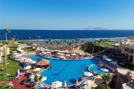 Egypt Sharm El Sheikh Nubian Island 8 dňový pobyt Ultra All inclusive Letecky Letisko: Katovice August 2026 ( 1/08/26- 8/08/26)