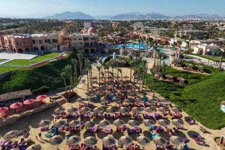 Egypt Sharm El Sheikh Nubian Island 8 dňový pobyt Ultra All inclusive Letecky Letisko: Katovice August 2026 ( 1/08/26- 8/08/26)
