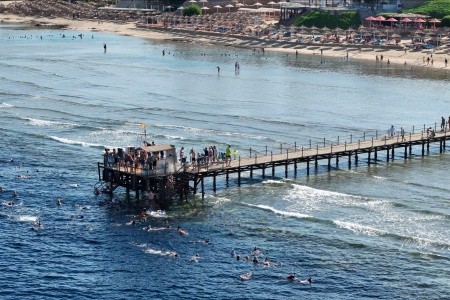 Egypt Sharm El Sheikh Nubian Island 8 dňový pobyt Ultra All inclusive Letecky Letisko: Katovice August 2026 ( 1/08/26- 8/08/26)