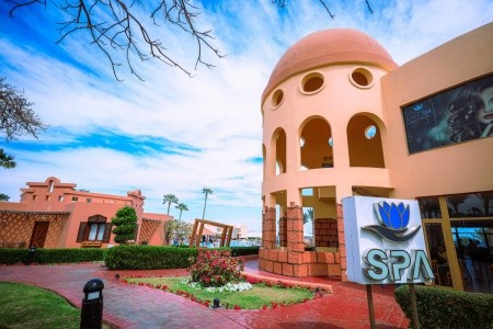 Egypt Sharm El Sheikh Nubian Island 8 dňový pobyt Ultra All inclusive Letecky Letisko: Katovice August 2026 ( 1/08/26- 8/08/26)