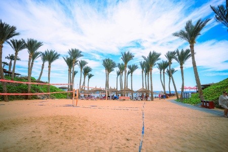 Egypt Sharm El Sheikh Nubian Island 8 dňový pobyt Ultra All inclusive Letecky Letisko: Katovice August 2026 ( 1/08/26- 8/08/26)