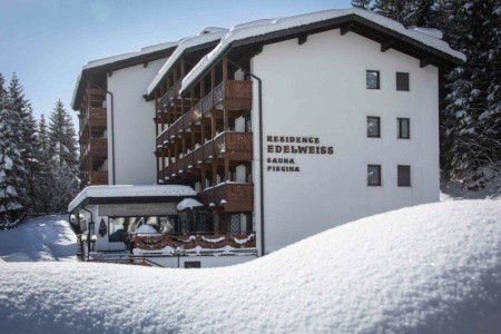 Residence Edelweiss (San Martino Di Castrozza)