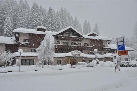 Residence Taufer (San Martino Di Castrozza)