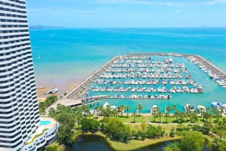 Ocean Marina Resort Pattaya Na Jomtien