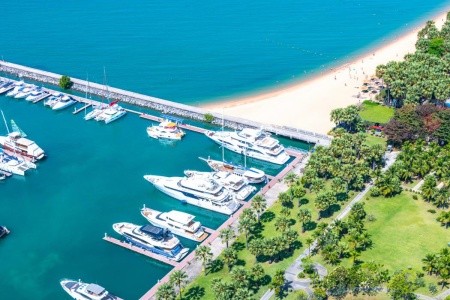 Ocean Marina Resort Pattaya Na Jomtien