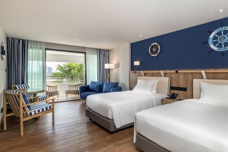 Ocean Marina Resort Pattaya Na Jomtien