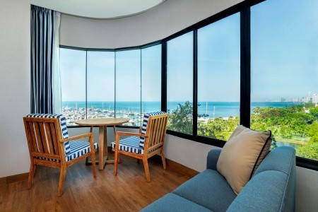 Ocean Marina Resort Pattaya Na Jomtien