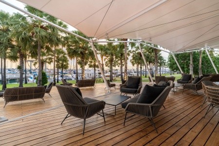 Ocean Marina Resort Pattaya Na Jomtien