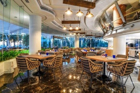 Ocean Marina Resort Pattaya Na Jomtien