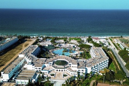 Tunisko, Mahdia, El Mansour Mahdia, za <span>33.478</span> Kč