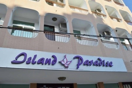 Zanzibar, Další oblasti na Zanzibaru, Island Paradise Inn, za <span>29.055</span> Kč