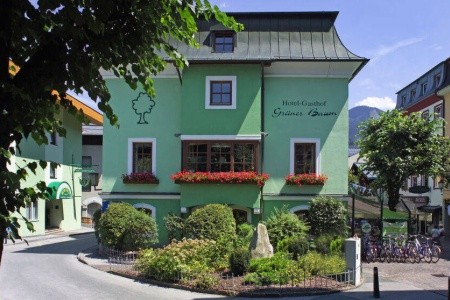 Grüner Baum