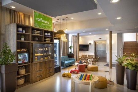 Chorvátsko Krk Sunny Baška Residence (Ex.