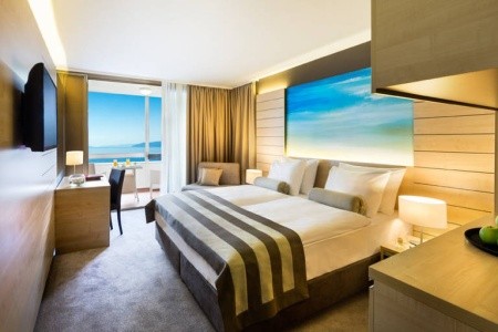 Chorvátsko Kvarner Excelsior 6 dňový pobyt Polpenzia Vlastná July 2026 (31/07/26- 5/08/26)