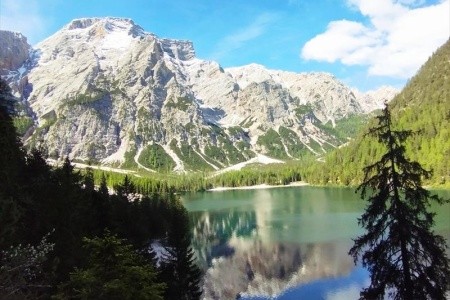 Jižní Tyrolsko - alpský ráj s italskou duší - NOVINKA