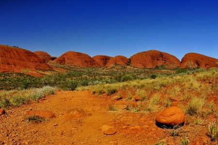 PERLY AUSTRÁLIE S ČESKÝM PRŮVODCEM - 12