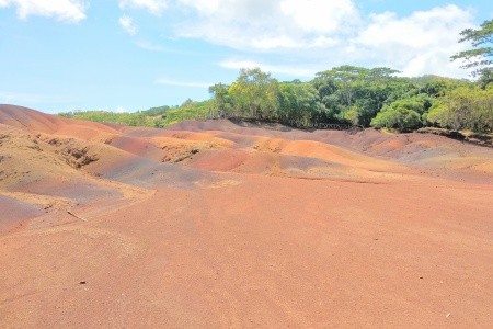 MAURICIUS – RÁJ NA ZEMI - 3