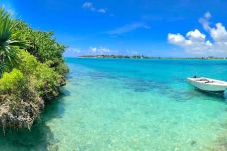 MAURICIUS – RÁJ NA ZEMI - 4