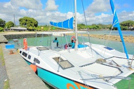 MAURICIUS – RÁJ NA ZEMI - 9