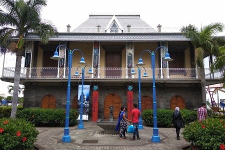 MAURICIUS – RÁJ NA ZEMI - 12